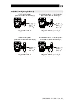 Предварительный просмотр 23 страницы TLV CV-COS-16 Instruction Manual