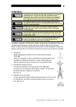 Предварительный просмотр 10 страницы TLV CV-COS-20 Instruction Manual