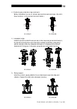 Предварительный просмотр 11 страницы TLV CV-COS-20 Instruction Manual