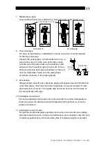 Предварительный просмотр 12 страницы TLV CV-COS-20 Instruction Manual