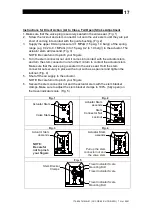 Предварительный просмотр 18 страницы TLV CV-COS-20 Instruction Manual