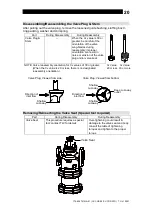 Предварительный просмотр 21 страницы TLV CV-COS-20 Instruction Manual