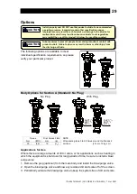 Предварительный просмотр 30 страницы TLV CV-COS-20 Instruction Manual