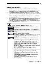 Предварительный просмотр 3 страницы TLV CV-COS Instruction Manual