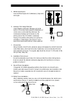 Предварительный просмотр 10 страницы TLV CV-COSR Instruction Manual