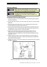 Предварительный просмотр 12 страницы TLV CV-COSR Instruction Manual