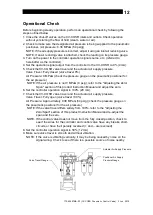 Предварительный просмотр 13 страницы TLV CV-COSR Instruction Manual