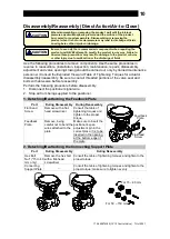 Предварительный просмотр 11 страницы TLV CV10 Instruction Manual