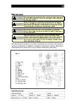 Предварительный просмотр 13 страницы TLV CV5 Instruction Manual