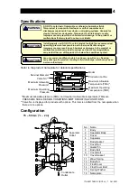 Предварительный просмотр 5 страницы TLV DC3-H Instruction Manual