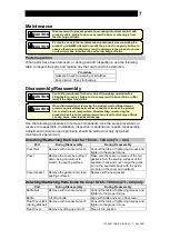 Предварительный просмотр 8 страницы TLV DC3-H Instruction Manual