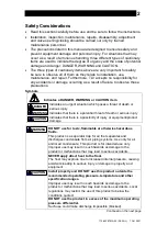 Предварительный просмотр 3 страницы TLV DC3A-L Instruction Manual