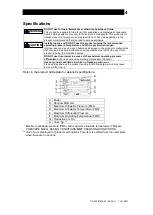 Предварительный просмотр 5 страницы TLV DC3A-L Instruction Manual