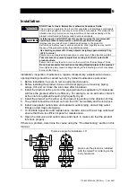 Предварительный просмотр 7 страницы TLV DC3A-L Instruction Manual