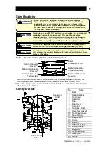 Preview for 5 page of TLV DC3S-L Instruction Manual