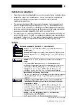 Предварительный просмотр 3 страницы TLV DC5A Instruction Manual