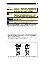 Предварительный просмотр 7 страницы TLV DC5A Instruction Manual