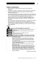 Предварительный просмотр 3 страницы TLV DR8-3EP Instruction Manual