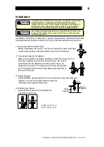 Предварительный просмотр 9 страницы TLV DR8-3EP Instruction Manual