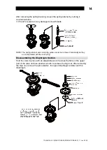 Предварительный просмотр 15 страницы TLV DR8-3EP Instruction Manual