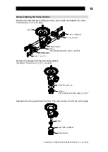 Предварительный просмотр 16 страницы TLV DR8-3EP Instruction Manual