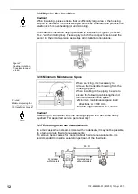 Preview for 12 page of TLV EF200 Instruction Manual