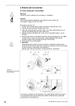 Preview for 18 page of TLV EF200 Instruction Manual