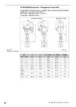 Preview for 36 page of TLV EF200 Instruction Manual