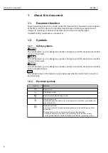 Предварительный просмотр 6 страницы TLV EF200F-C Instruction Manual