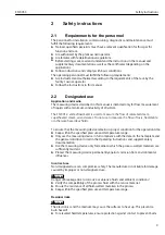 Предварительный просмотр 9 страницы TLV EF200F-C Instruction Manual