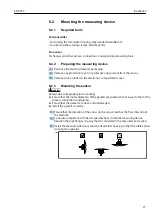 Предварительный просмотр 27 страницы TLV EF200F-C Instruction Manual