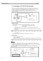 Предварительный просмотр 48 страницы TLV EF200F-C Instruction Manual