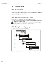 Предварительный просмотр 66 страницы TLV EF200F-C Instruction Manual