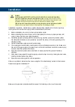 Предварительный просмотр 10 страницы TLV Free Float S3-E Instruction Manual