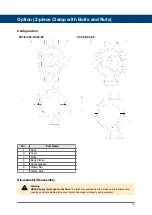 Preview for 18 page of TLV Free Float S3-E Instruction Manual