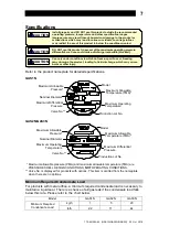 Предварительный просмотр 7 страницы TLV GAS1N Instruction Manual