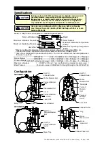 Preview for 8 page of TLV GP10 Instruction Manual