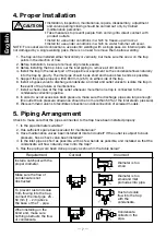 Предварительный просмотр 8 страницы TLV HR-A Series Instruction Manual