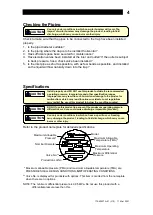 Preview for 5 page of TLV J10 Instruction Manual