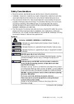 Предварительный просмотр 3 страницы TLV J3S-X-RV Instruction Manual