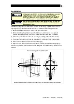 Предварительный просмотр 9 страницы TLV J3S-X-RV Instruction Manual