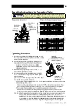 Предварительный просмотр 11 страницы TLV J3S-X-RV Instruction Manual