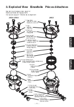 Предварительный просмотр 7 страницы TLV J3S-X Instruction Manual