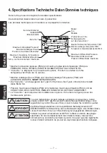 Предварительный просмотр 8 страницы TLV J3S-X Instruction Manual