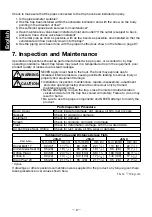 Предварительный просмотр 10 страницы TLV J3S-X Instruction Manual