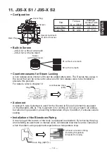 Предварительный просмотр 15 страницы TLV J3S-X Instruction Manual