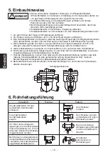 Предварительный просмотр 16 страницы TLV J3S-X Instruction Manual