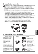 Предварительный просмотр 23 страницы TLV J3S-X Instruction Manual