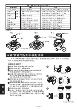 Предварительный просмотр 36 страницы TLV J3S-X Instruction Manual