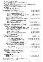 Предварительный просмотр 40 страницы TLV J3S-X Instruction Manual